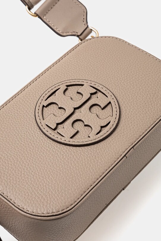 Tory Burch borsetta Miller Mini Crossbody beige 171955.200