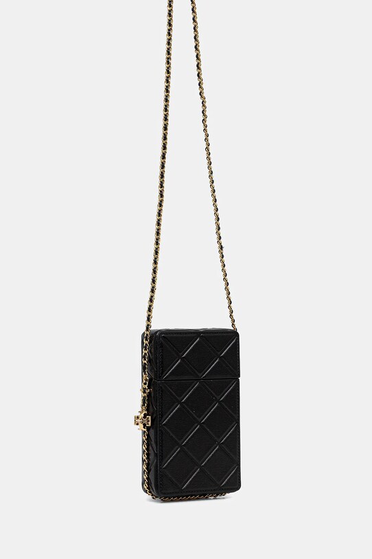 Сумочка Tory Burch Fleming Phone Crossbody 163417.001 чорний SS25