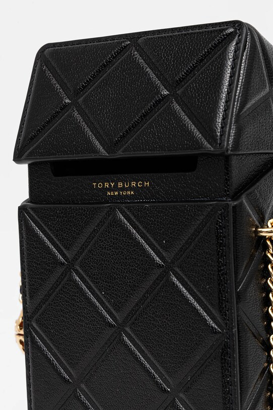Сумочка Tory Burch Fleming Phone Crossbody чорний 163417.001