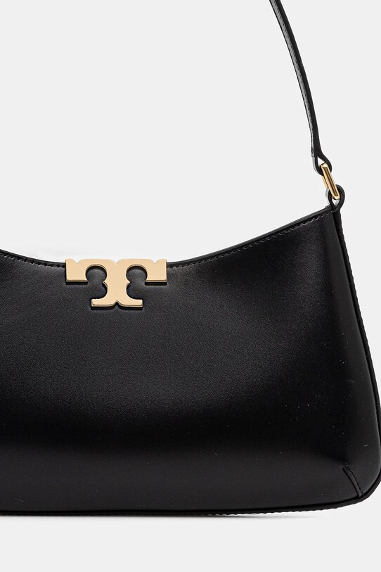 Accesorii Tory Burch poseta Eleanor Slim Shoulder Bag 164762.001 negru