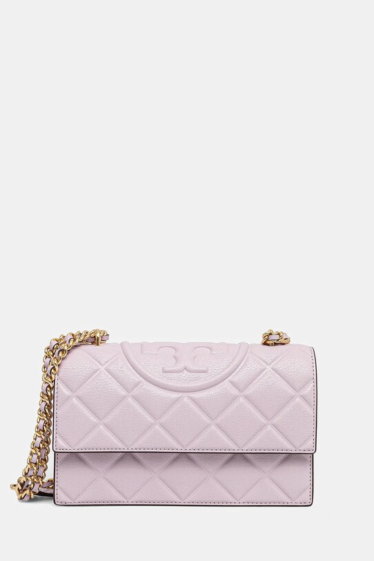 Сумочка Tory Burch Fleming Small Convertible візерунок рожевий 164800.500