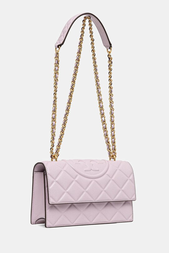 Сумочка Tory Burch Fleming Small Convertible 164800.500 рожевий SS25