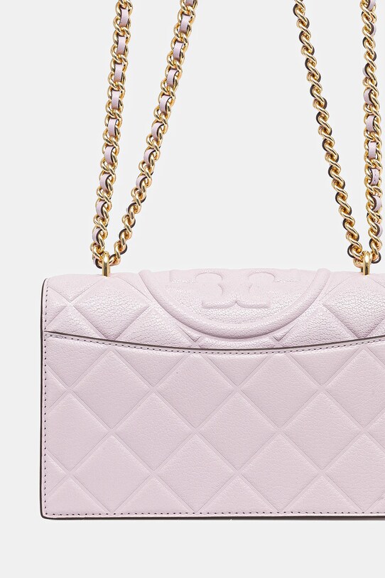 Аксесуари Сумочка Tory Burch Fleming Small Convertible 164800.500 рожевий
