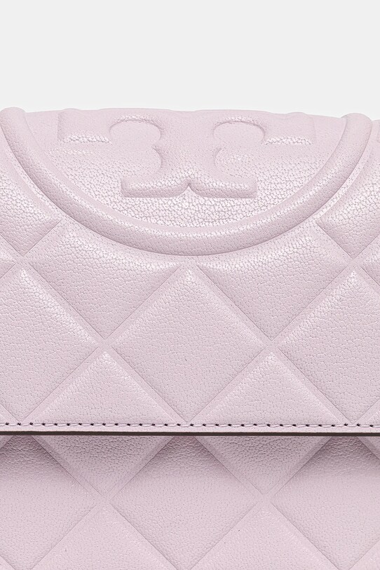 Сумочка Tory Burch Fleming Small Convertible рожевий 164800.500