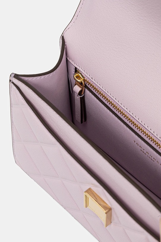 Kabelka Tory Burch Fleming Small Convertible 164800.500 ružová