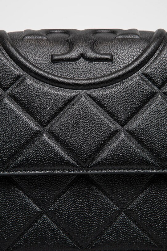 Tory Burch kézitáska Fleming Soft Grain fekete 169791.001