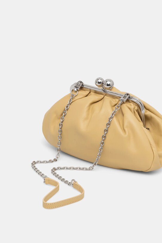 Kiegészítők Weekend Max Mara kézitáska 2515511024600 bézs