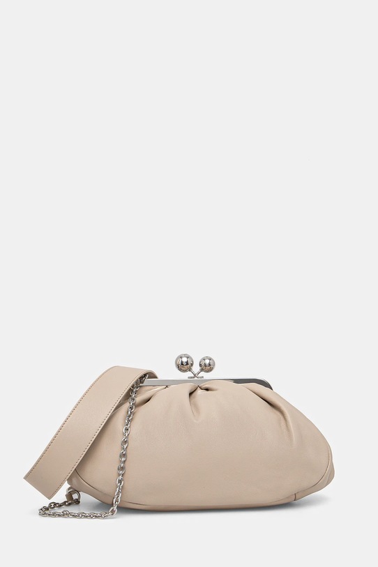 Weekend Max Mara borsetta pelle fiore beige 2515511024600