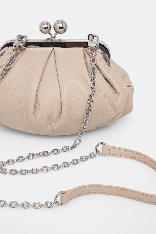 Accesorii Weekend Max Mara poseta piele 2515511034600 bej