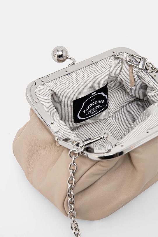 Weekend Max Mara poseta piele bej 2515511034600