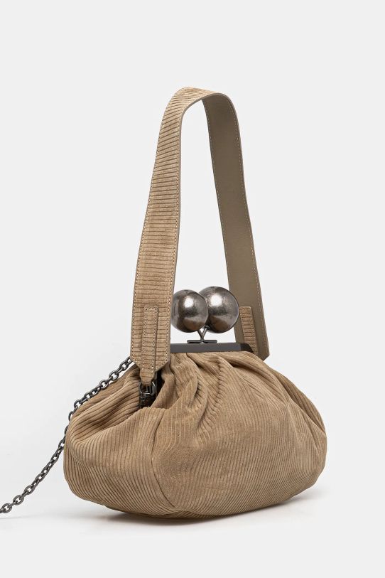 Weekend Max Mara borsetta 2515511044600 beige SS25