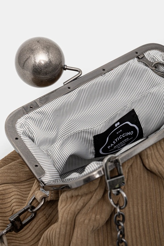 Τσάντα Weekend Max Mara μπεζ 2515511044600