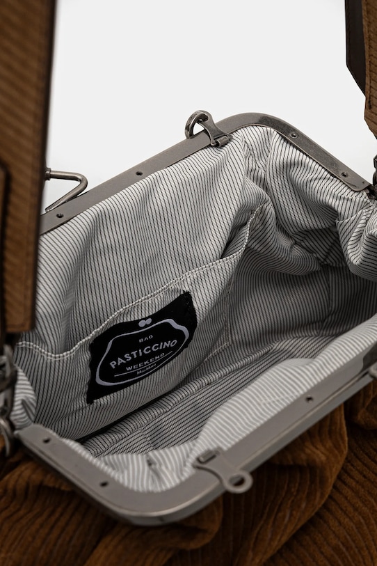 Weekend Max Mara torebka 2515511044600 brązowy