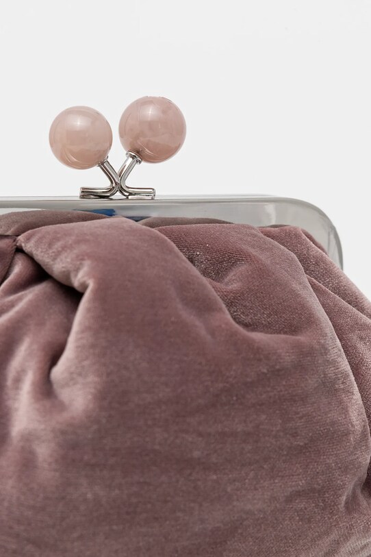 Weekend Max Mara torebka różowy 2515511084600