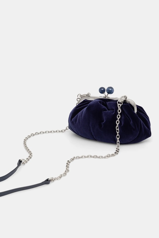 Аксесуари Сумочка Weekend Max Mara 2515511084600 темно-синій