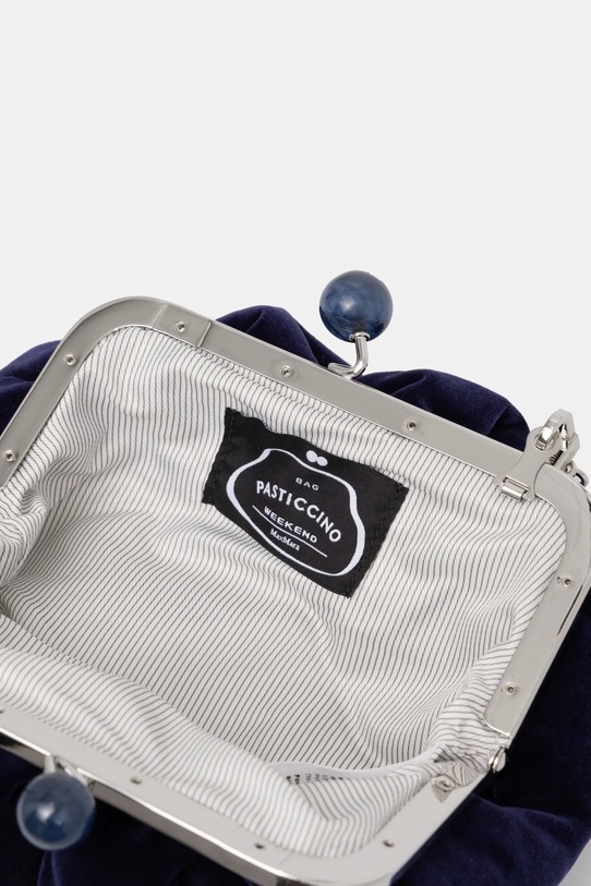 Сумочка Weekend Max Mara 2515511084600 темно-синій