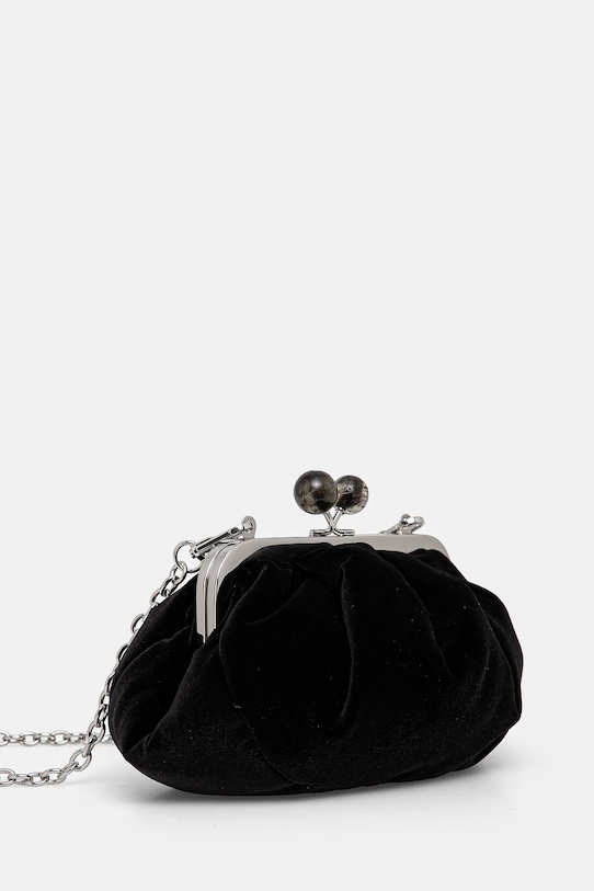 Kabelka Weekend Max Mara 2515511084600 čierna SS25