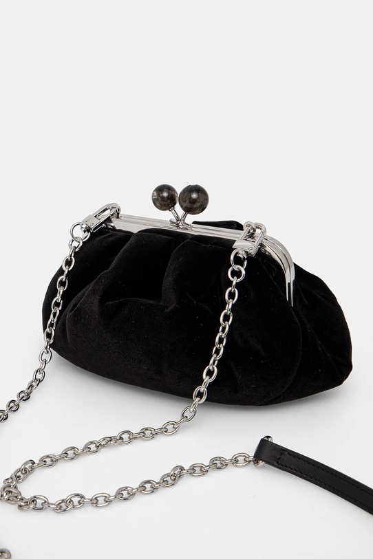 Doplnky Kabelka Weekend Max Mara 2515511084600 čierna