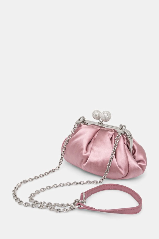 Akcesoria Weekend Max Mara torebka 2515511094600 różowy