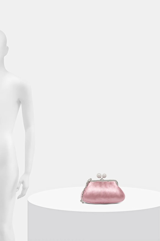 Weekend Max Mara torebka 2515511094600 różowy