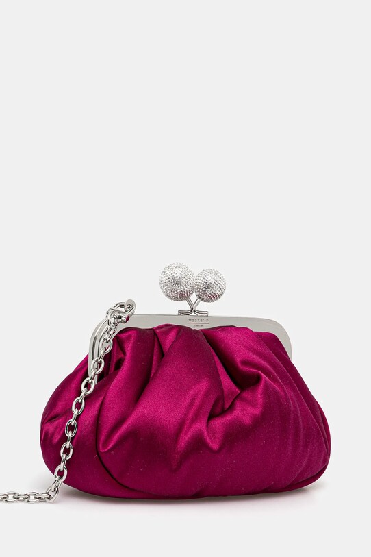 Kabelka Weekend Max Mara 2515511094600 růžová SS25