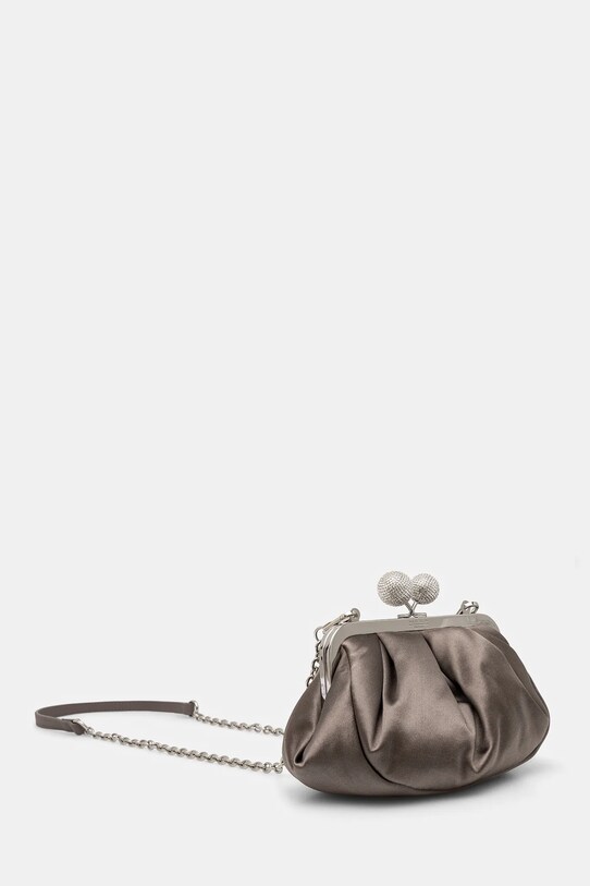 Kabelka Weekend Max Mara 2515511094600 sivá SS25