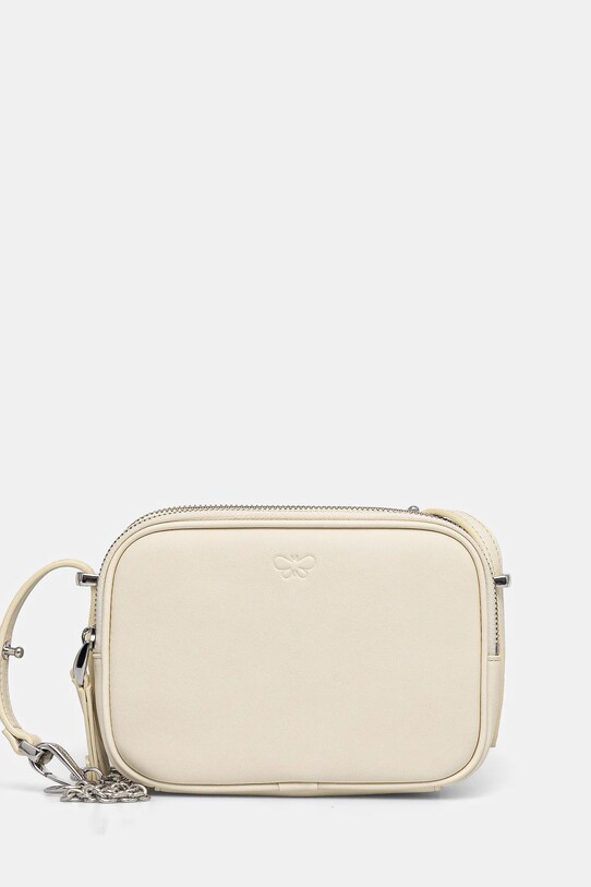Weekend Max Mara poseta de piele uni bej 2515511154600