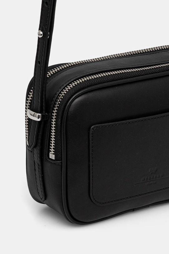 Accessori Weekend Max Mara borsa a mano in pelle 2515511154600 nero