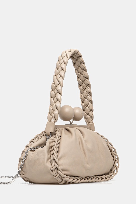 Weekend Max Mara torebka 2515511194600 beżowy SS25