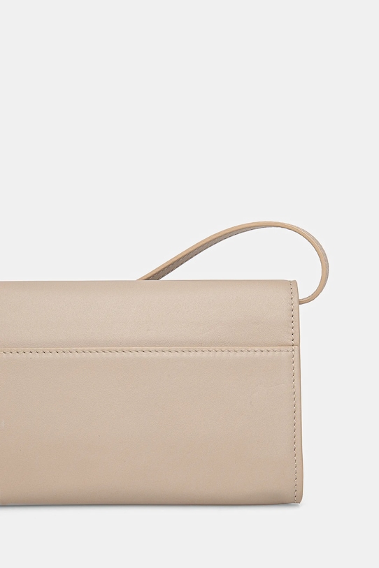 Accessori Weekend Max Mara borsa a mano in pelle 2515711024600 beige