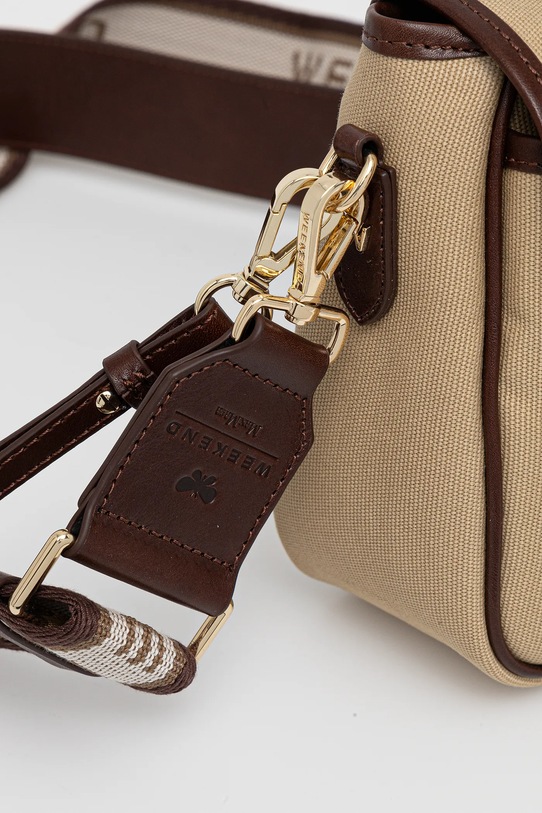 Сумочка Weekend Max Mara 2515511015600 бежевый