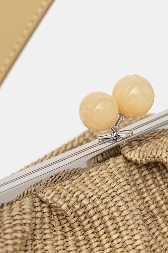 Kabelka Weekend Max Mara béžová 2515511075600