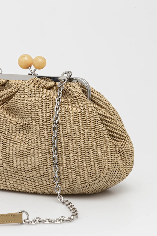 Аксесуари Сумочка Weekend Max Mara 2515511085600 бежевий