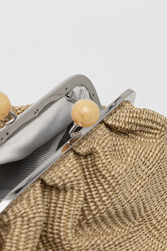 Сумочка Weekend Max Mara 2515511085600 бежевий