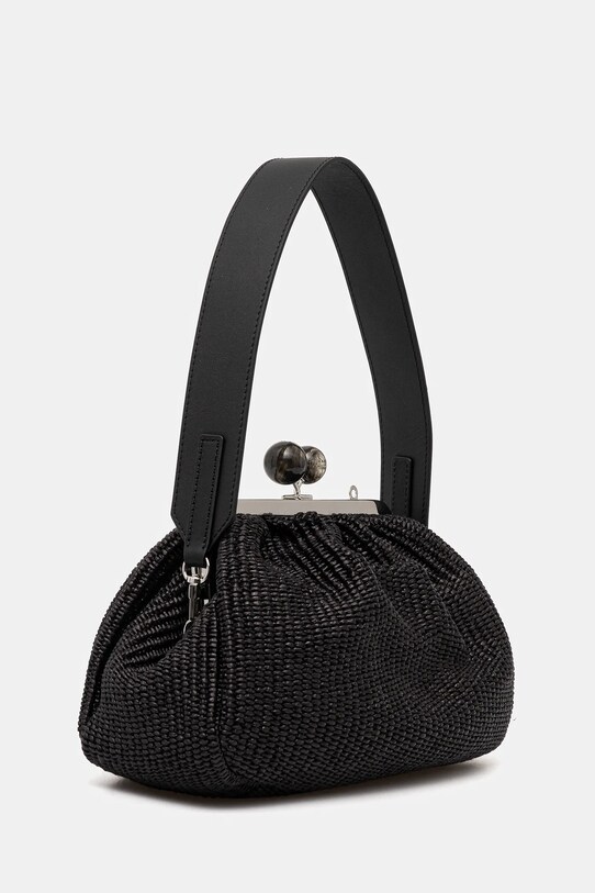 Τσάντα Weekend Max Mara 2515511085600 μαύρο SS25