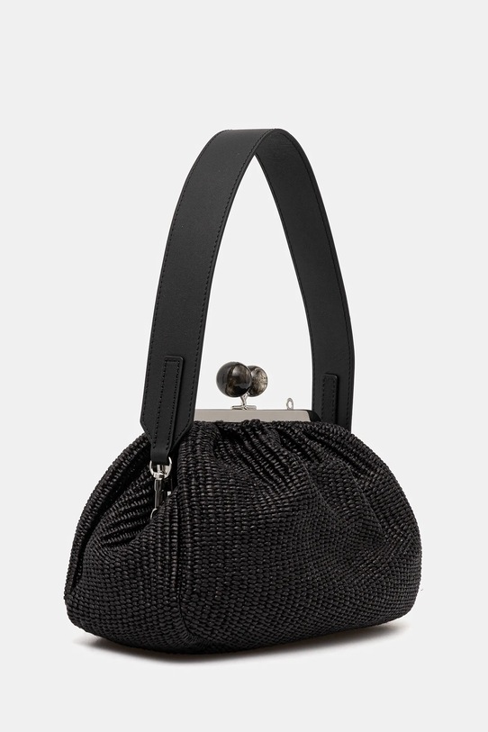 Kabelka Weekend Max Mara 2515511085600 černá SS25