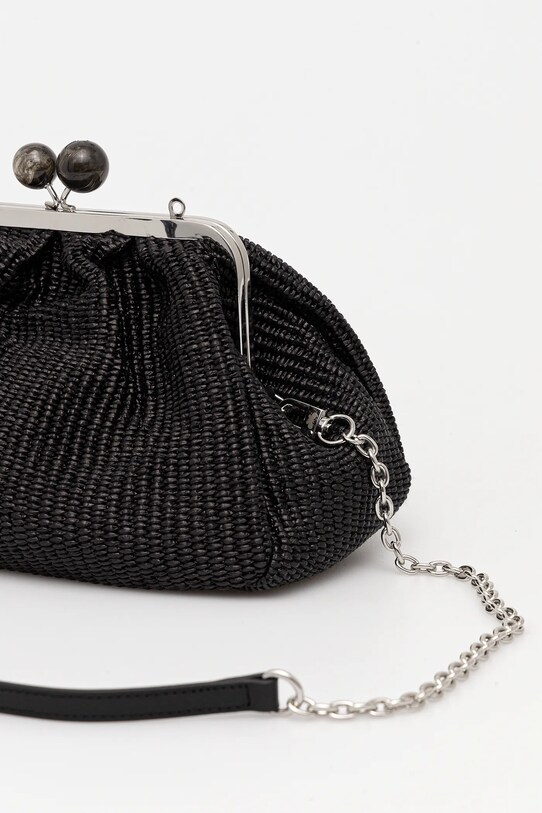 Αξεσουάρ Τσάντα Weekend Max Mara 2515511085600 μαύρο