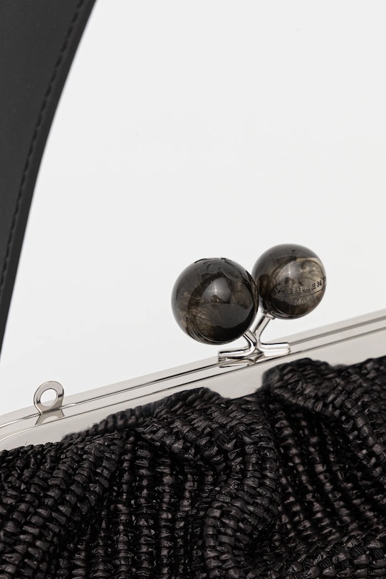 Kabelka Weekend Max Mara černá 2515511085600