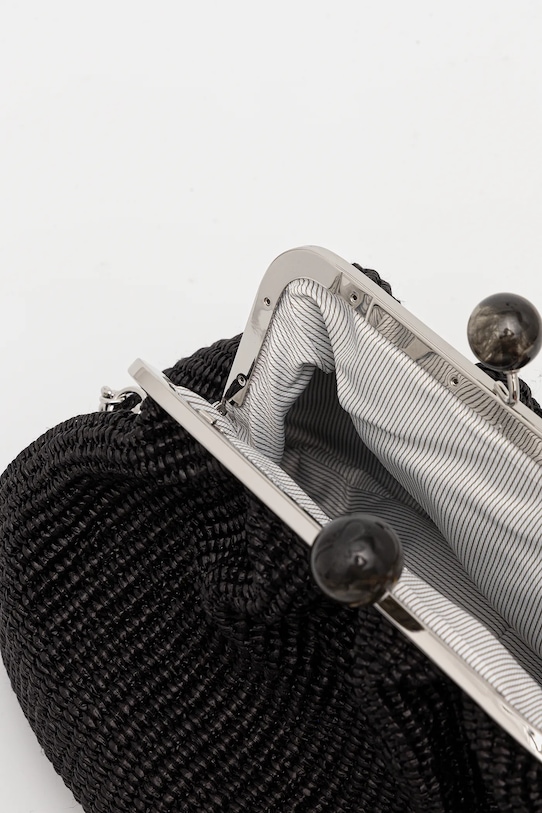 Kabelka Weekend Max Mara 2515511085600 černá