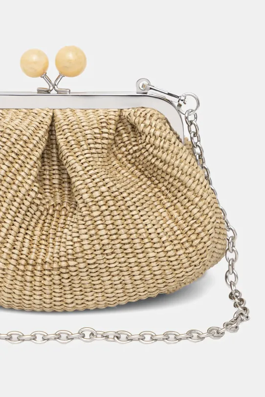 Dodatki Torbica Weekend Max Mara 2515511095600 bež