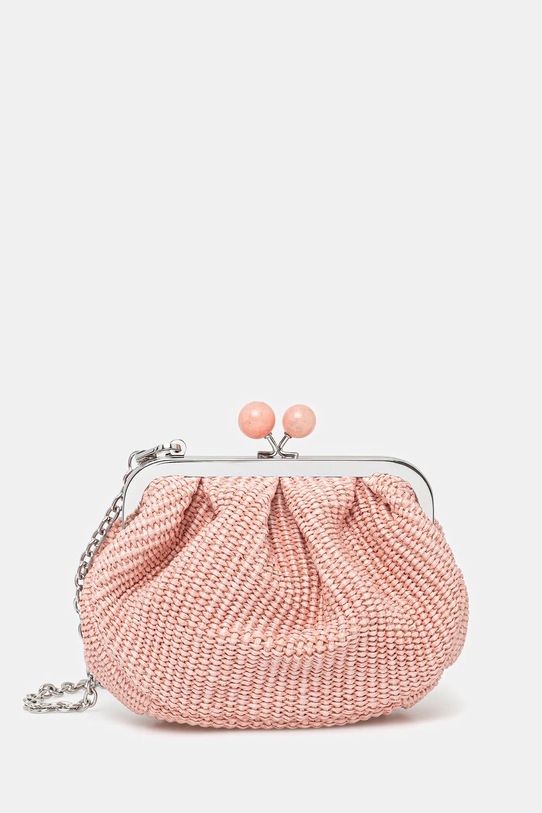 Kabelka Weekend Max Mara nezmestí A4 oranžová 2515511095600