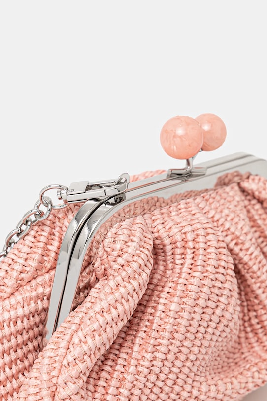 Doplnky Kabelka Weekend Max Mara 2515511095600 oranžová