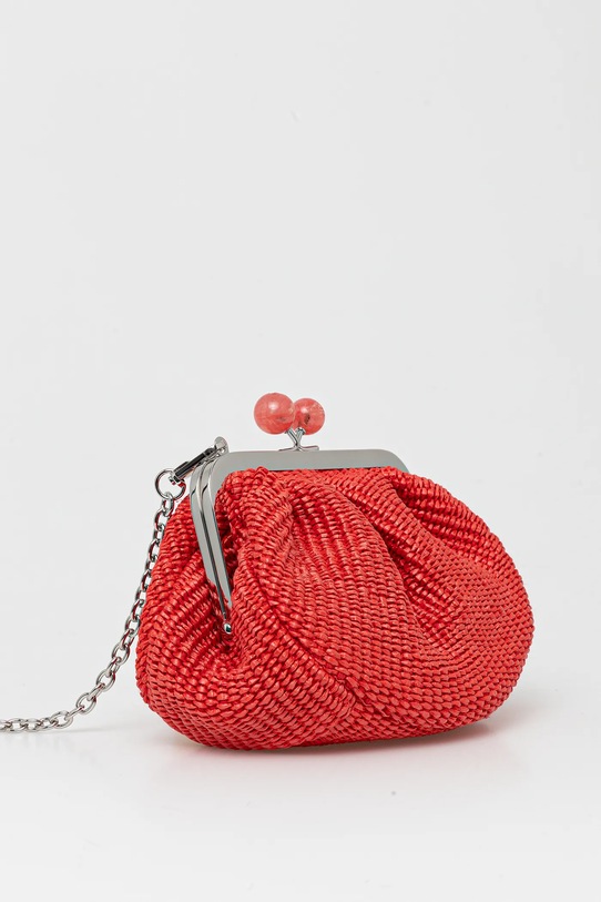 Torba Weekend Max Mara 2515511095600 crvena SS25