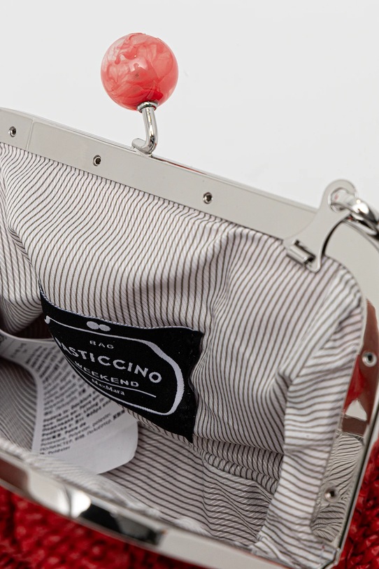 Torba Weekend Max Mara 2515511095600 crvena