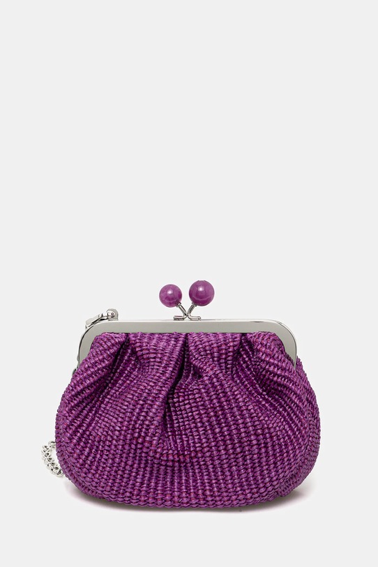 Torbica Weekend Max Mara Ne ustreza A4 vijolična 2515511095600