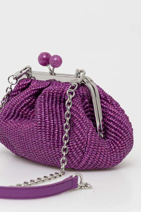 Torbica Weekend Max Mara vijolična 2515511095600