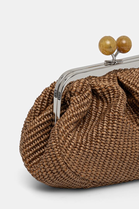 Kiegészítők Weekend Max Mara kézitáska 2515511095600 barna