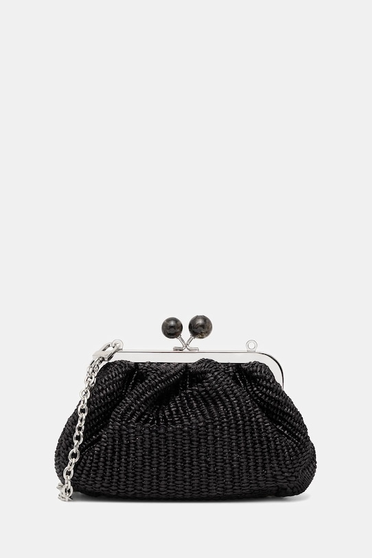 Weekend Max Mara poseta uni negru 2515511095600