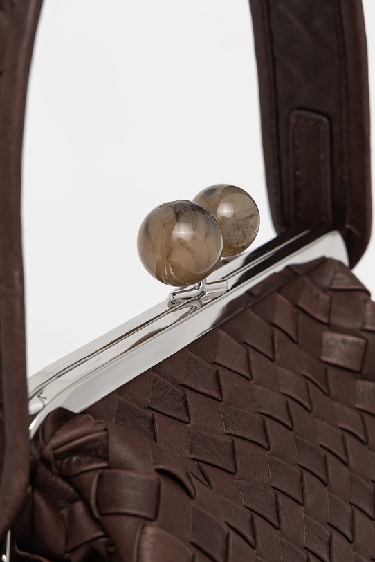 Torba Weekend Max Mara smeđa 2515511105600