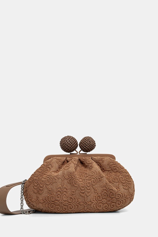 Weekend Max Mara poseta nu incape in A4 maro 2515511115600